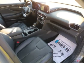 Hyundai Santa fe 4х4/2.2CRDi/200к.с. | Auto.bg — изображение 11