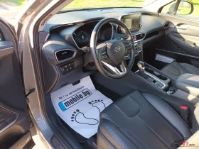 Hyundai Santa fe 4х4/2.2CRDi/200к.с. | Auto.bg — изображение 9