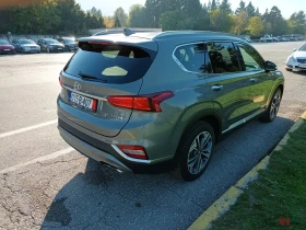 Hyundai Santa fe 4х4/2.2CRDi/200к.с. | Auto.bg — изображение 5