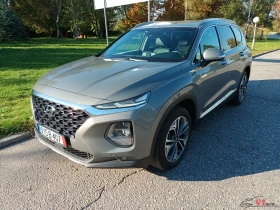 Hyundai Santa fe 4х4/2.2CRDi/200к.с. | Auto.bg — изображение 2