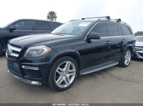 Mercedes-Benz GL 500 4MATIC дистроник* Harman/Kardon* обдух* м.точка* , снимка 1