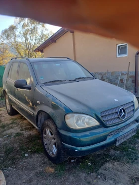 Mercedes-Benz ML 230    ! | Mobile.bg    4