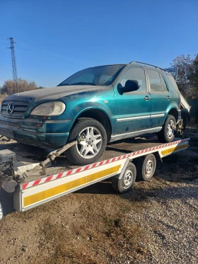 Mercedes-Benz ML 230    ! | Mobile.bg    7