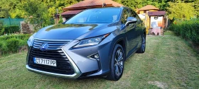  Lexus RX 450h