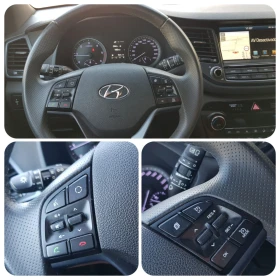 Hyundai Tucson 1.7CRDI GO!, снимка 15