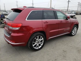 Jeep Grand cherokee LIMITED* PANORAMA* DIGITAL* ИДЕАЛНА ЗА ГАЗ* ОБДУХВ, снимка 4