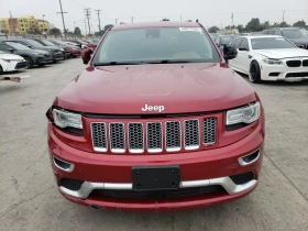 Jeep Grand cherokee LIMITED* PANORAMA* DIGITAL* ИДЕАЛНА ЗА ГАЗ* ОБДУХВ, снимка 2