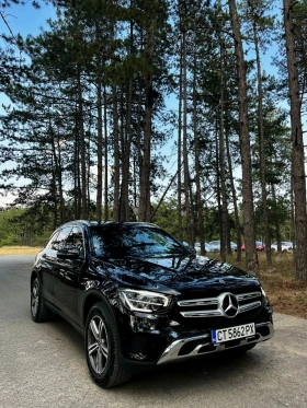Обява за продажба на Mercedes-Benz GLC 220 2200/194kc AMG ~77 000 лв. - изображение 1