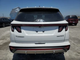 Hyundai Tucson HYBRID* N LINE* ПЕРФЕКТЕН* РЕАЛНИ КМ - 39900 лв. - 58308630 5