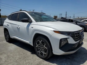 Hyundai Tucson HYBRID* N LINE* ПЕРФЕКТЕН* РЕАЛНИ КМ