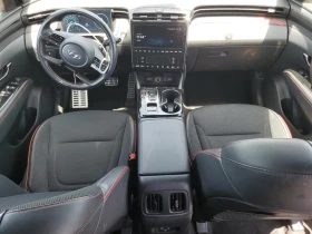 Hyundai Tucson HYBRID* N LINE* ПЕРФЕКТЕН* РЕАЛНИ КМ - 39900 лв. - 58308630 7