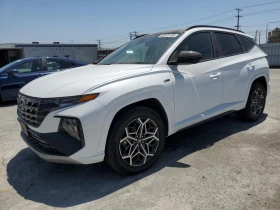 Hyundai Tucson HYBRID* N LINE* ПЕРФЕКТЕН* РЕАЛНИ КМ - 39900 лв. - 58308630 3