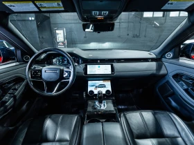 Land Rover Range Rover Evoque P250 AWD / R-Dynamic SE / PANO / Meridian / 360 - 52200 лв. / 26689.44 € - 55357866 9