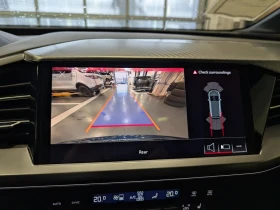 Audi Q4 E-TRON * CARFAX * БЕЗ ПЪРВОНАЧАЛНА ВНОСКА - 67300 лв. / 34409.94 € - 68219127 12