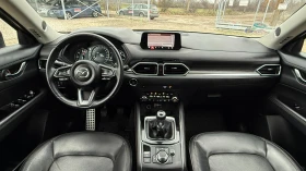 Mazda CX-5 2.2D/184кс/AWD/SKYACTIV/NAVI/360-КАМЕРА/EURO 6 - 26000 лв. / 13293.59 € - 61573069 11