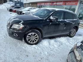 Audi Q5 * 2.0T Progressiv * CARFAX * ЦЕНА ДО БГ, снимка 3