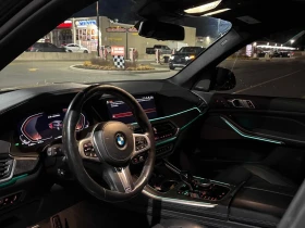 BMW X5 / M50i / M-PACK / DISTRONIC / ОБДУХВАНЕ / CARFAX - 27650 € / 54078.70 лв. - 80172540 10