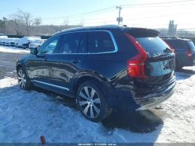 Volvo Xc90 2.0l T6 Inscription 7 Passenger, снимка 3 - Автомобили и джипове - 53626283