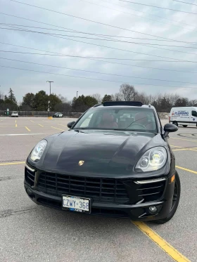 Porsche Macan * S * ОБДУХВАНЕ* ПАНОРАМА* KEYLESS*  | Auto.bg — изображение 6