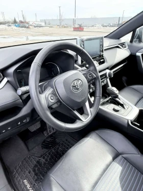 Toyota Rav4 Hybrid XSE  CARFAX - 29400 € / 57501.40 лв. - 64679023 9