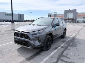 Toyota Rav4 Hybrid XSE  CARFAX