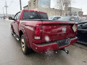 Dodge RAM 1500 * Sport * CARFAX * 5.7 * ПОДГРЕВ * NAVI - 19550 € / 38236.48 лв. - 98862545 6