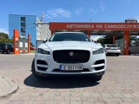 Jaguar F-PACE 3.0d
