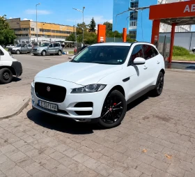Jaguar F-PACE 3.0d