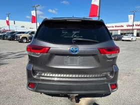 Toyota Highlander Hybrid Limited | CARFAX | ��� ���������  | Mobile.bg � ����� ������ 5