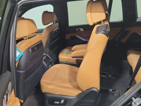BMW X7 M-PACK* HEAD-UP* ОБДУХВ* ПОДГР* SHADOW* PANO | Auto.bg — изображение 13