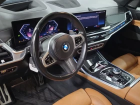 BMW X7 M-PACK* HEAD-UP* ОБДУХВ* ПОДГР* SHADOW* PANO | Auto.bg — изображение 9
