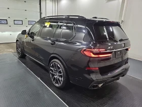 BMW X7 M-PACK* HEAD-UP* ОБДУХВ* ПОДГР* SHADOW* PANO | Auto.bg — изображение 6