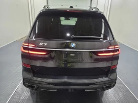 BMW X7 M-PACK* HEAD-UP* ОБДУХВ* ПОДГР* SHADOW* PANO | Auto.bg — изображение 5