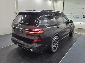 BMW X7 M-PACK* HEAD-UP* ОБДУХВ* ПОДГР* SHADOW* PANO | Auto.bg — изображение 4