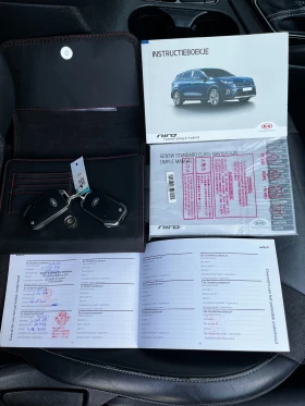 Kia Niro 1.6 Hybrid, ������, ���������  113000km.. | Mobile.bg � ����� ������ 16