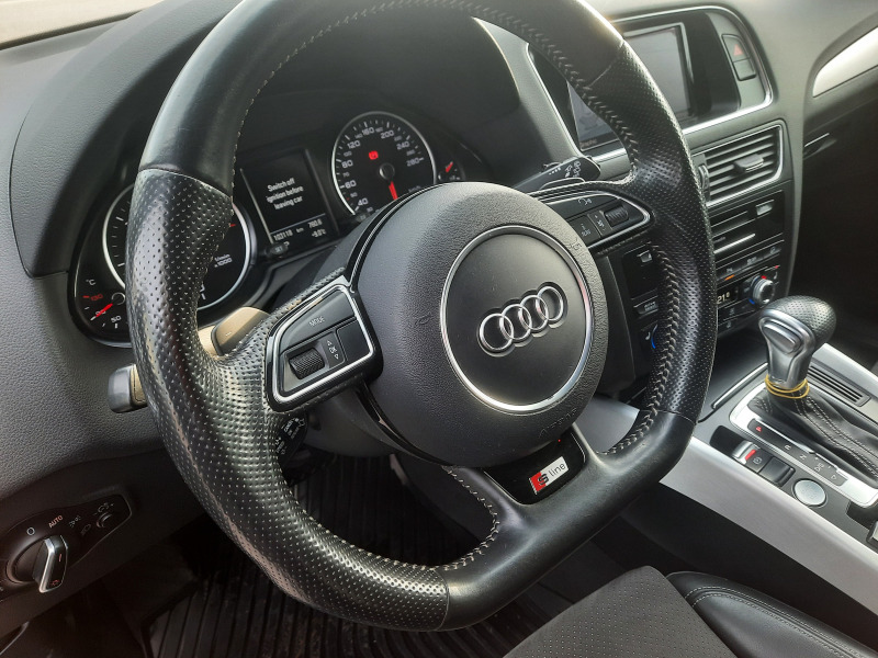 Audi Q5 3-Sline, key less go, снимка 7 - Автомобили и джипове - 45750073