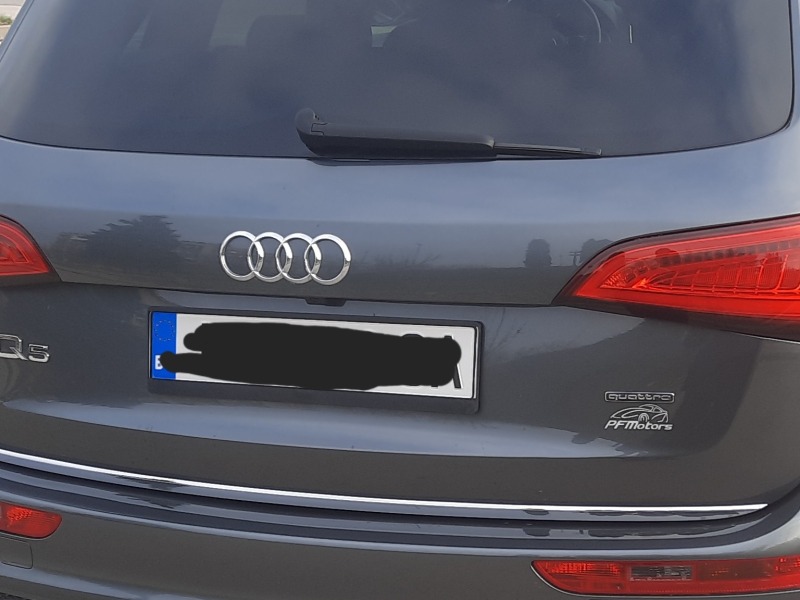 Audi Q5 3-Sline, key less go, снимка 13 - Автомобили и джипове - 45750073