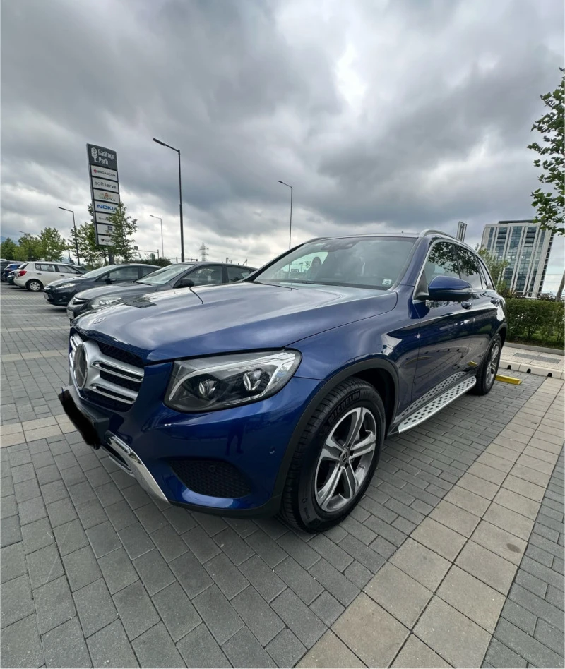 Mercedes-Benz GLC 300 AMG 4 Matic, снимка 6 - Автомобили и джипове - 45981503