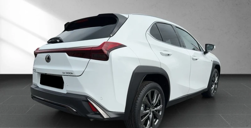 Lexus UX 300h = NEW= F Sport Гаранция, снимка 4 - Автомобили и джипове - 46809921