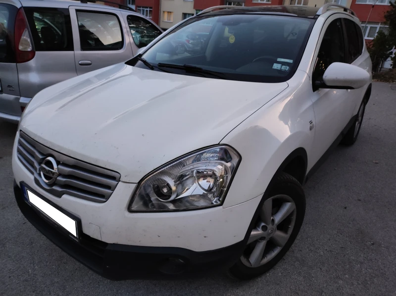 Nissan Qashqai + 2, снимка 2 - Автомобили и джипове - 47651524