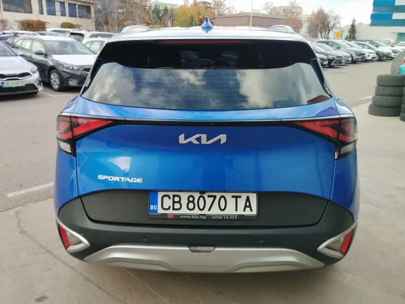 Kia Sportage 1.6 t Gdi COMFORT, снимка 5 - Автомобили и джипове - 48041073