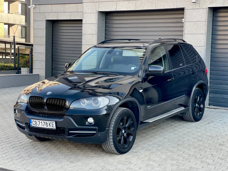 BMW X5 ПРОМОЦИЯ РЕГИСТРИРАН ЛИЗИНГ, снимка 1 - Автомобили и джипове - 48076416