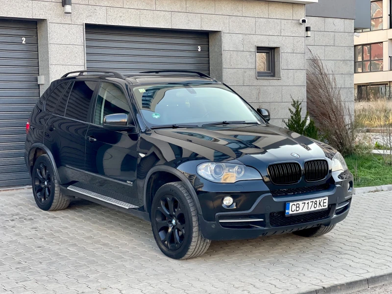 BMW X5 ПРОМОЦИЯ РЕГИСТРИРАН ЛИЗИНГ, снимка 2 - Автомобили и джипове - 48076416