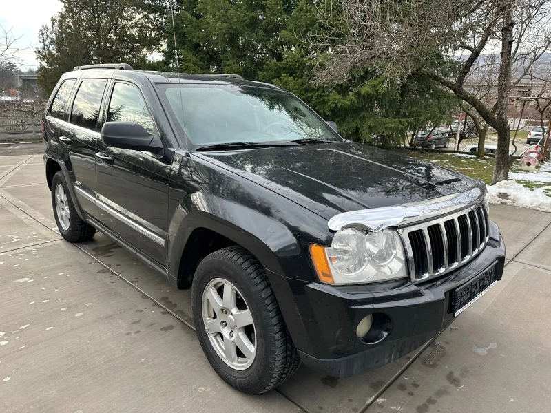 Jeep Grand cherokee 5.7Hemi* Limited* ГАЗ* , снимка 4 - Автомобили и джипове - 48787712