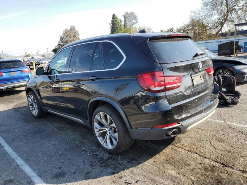 BMW X5 3.5i* ZF8* PANO* LINEASSIST, снимка 2 - Автомобили и джипове - 49209158