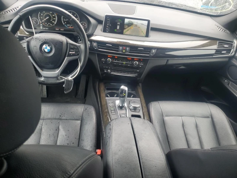 BMW X5 3.5i* ZF8* PANO* LINEASSIST, снимка 8 - Автомобили и джипове - 49209158