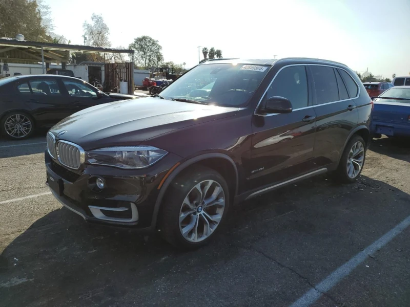 BMW X5 3.5i* ZF8* PANO* LINEASSIST, снимка 1 - Автомобили и джипове - 49209158