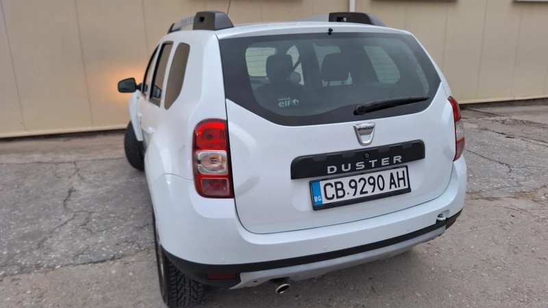 Dacia Duster 4х4, снимка 3 - Автомобили и джипове - 49481026