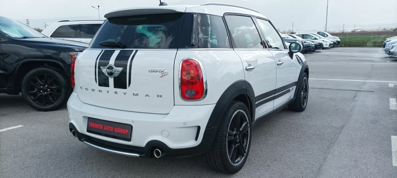 Mini Countryman 2.0 SD, снимка 6 - Автомобили и джипове - 49514574