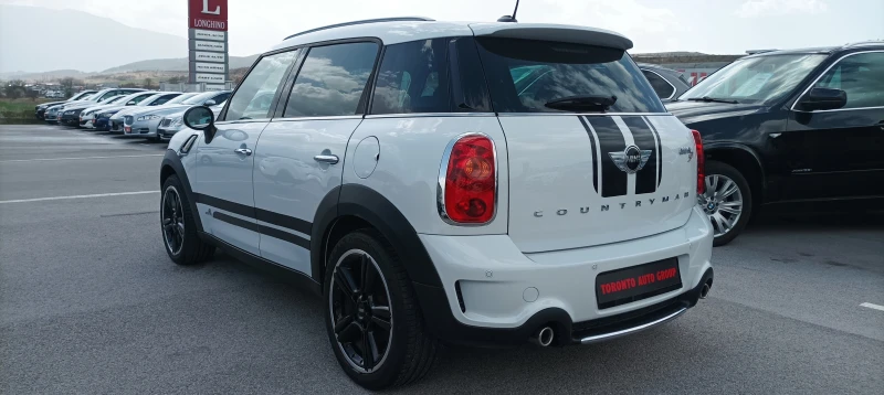 Mini Countryman 2.0 SD, снимка 4 - Автомобили и джипове - 49514574